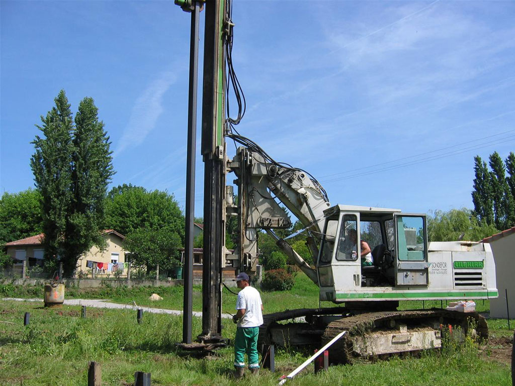 Réalisation d'une maison individuelle