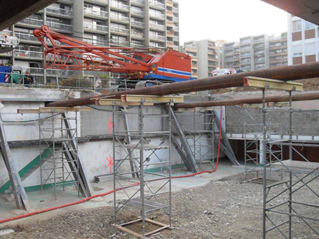 Construction de 60 logements