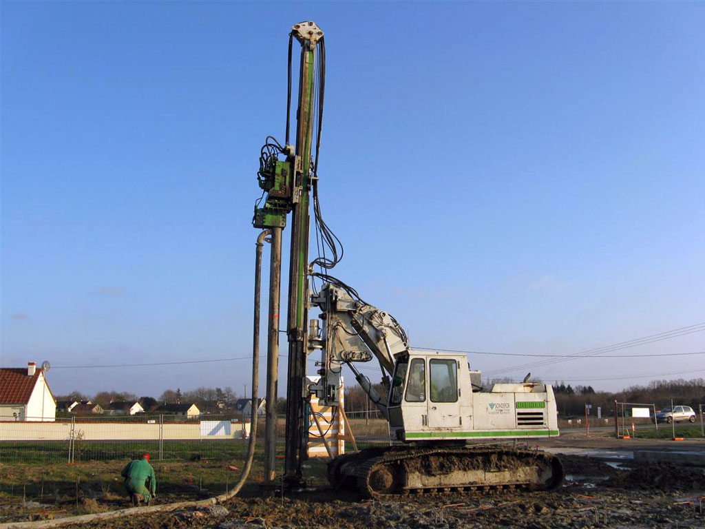 (41) - ROMORANTIN - Construction de bâtiment de Gendarmerie