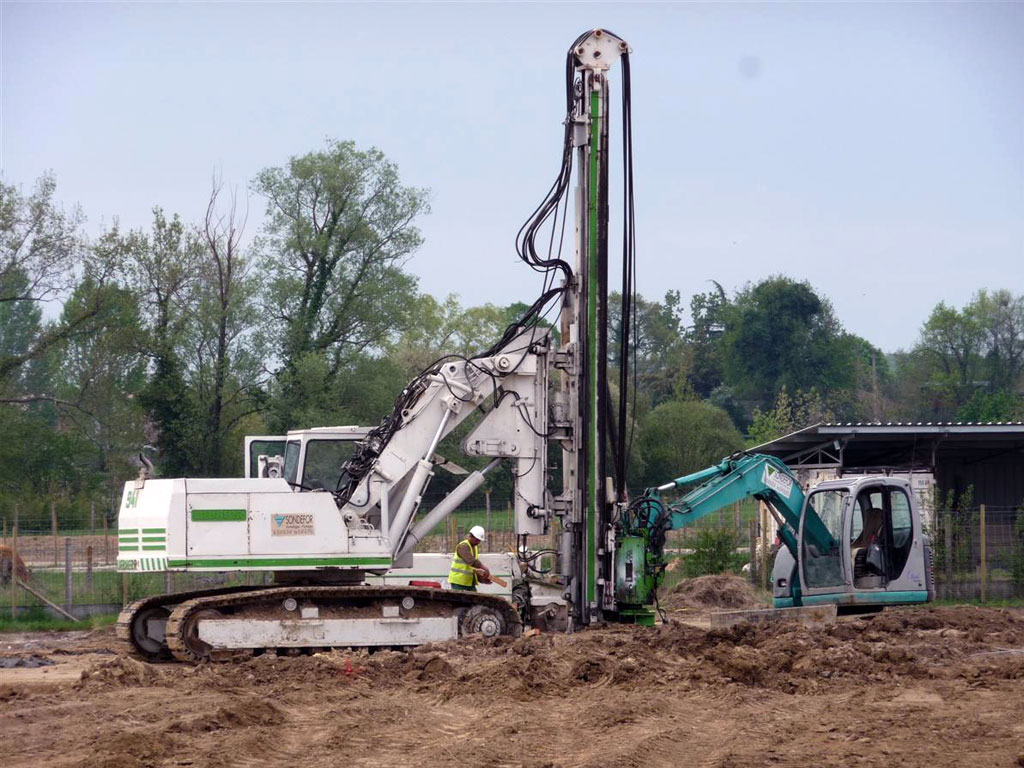 Construction de 56 logements